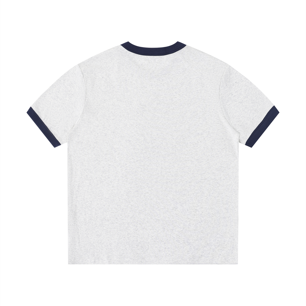 T-SHIRT Signature (Blanc/Marine)