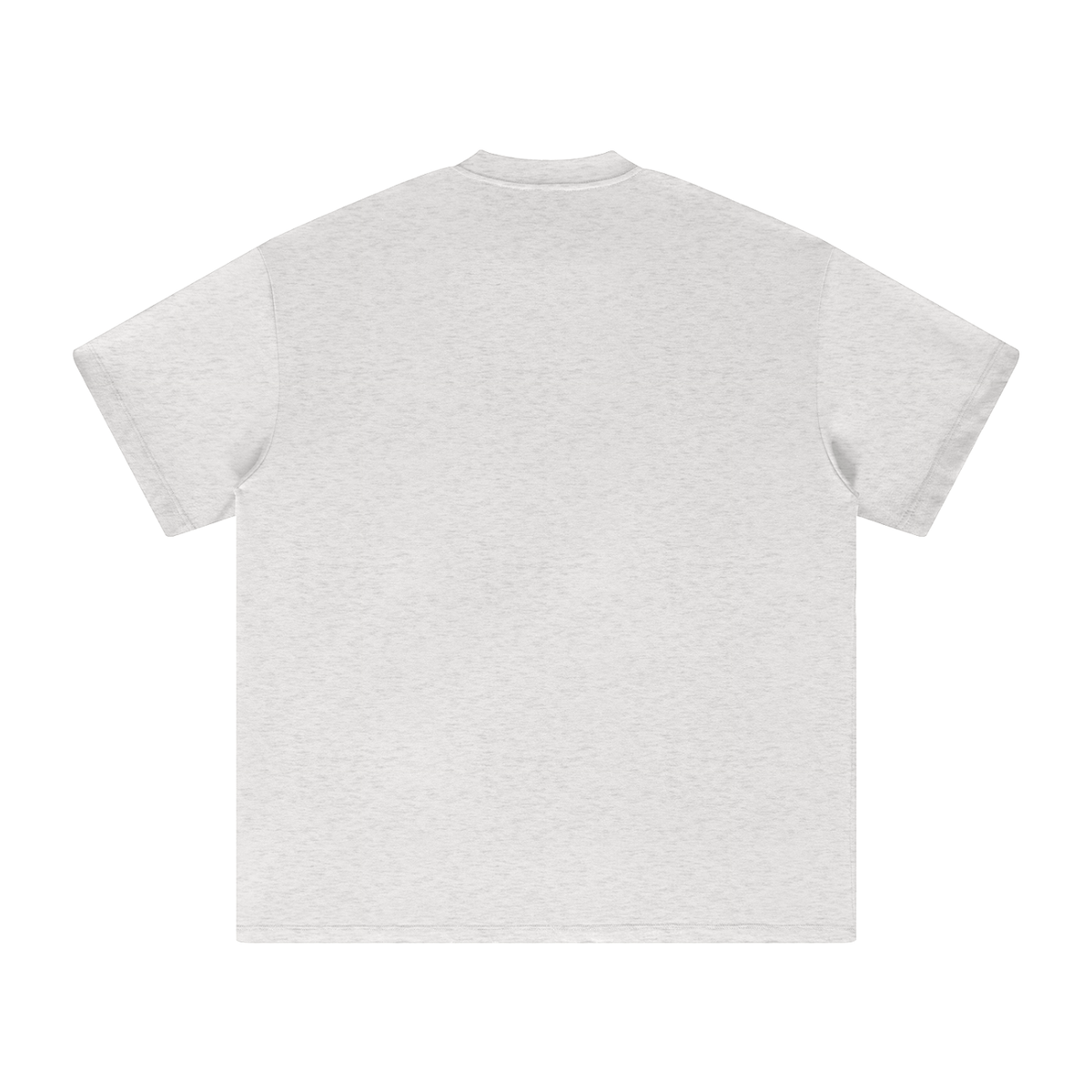 T-SHIRT COUPE AMPLE Le Regard (Blanc)